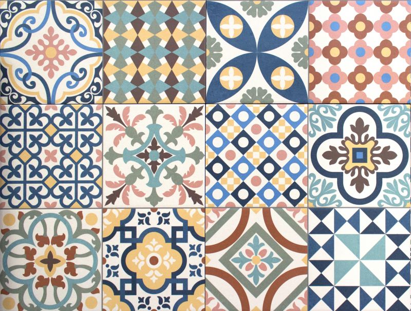 Beautiful Tile Designs