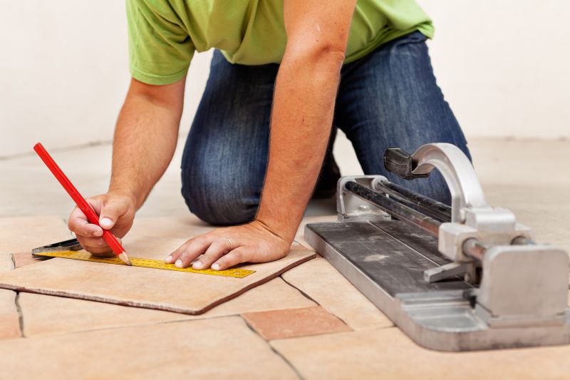 Indoor Tile Service