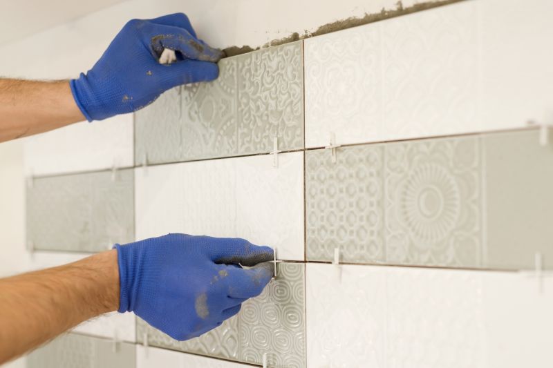 Local Tile Service pros at work